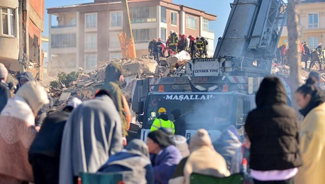 Göçmenleri hedef gösterenler hakkında suç duyurusu